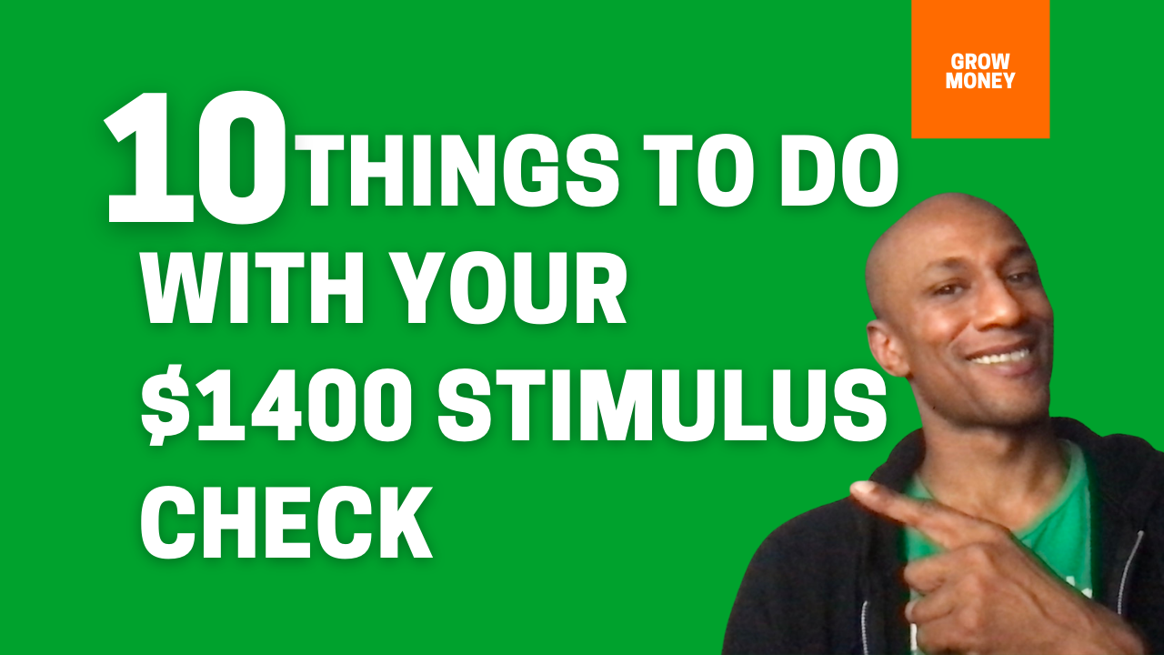 10 Smart Ways To Spend Your Stimulus Check Ace Spencer 3800